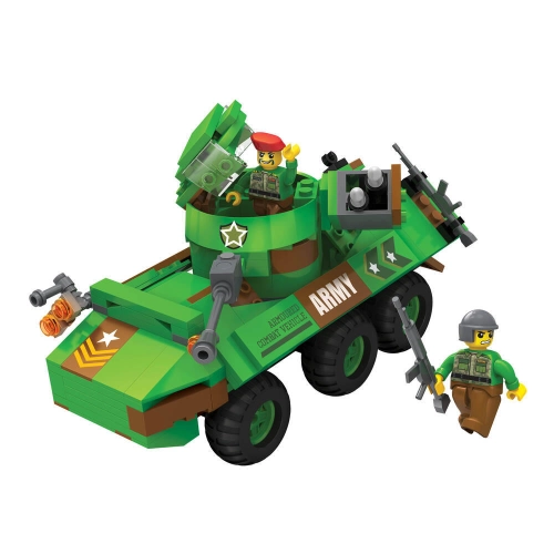 Wóz Pancerny 271el. KB0911